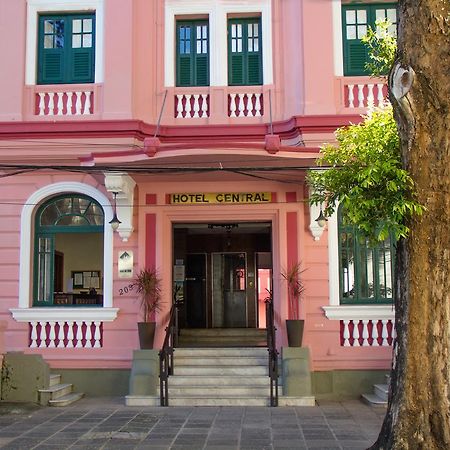 Hotel Central Recife Exterior foto