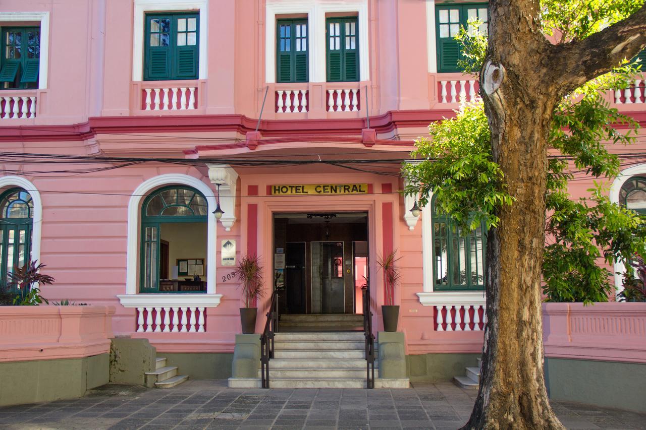 Hotel Central Recife Exterior foto