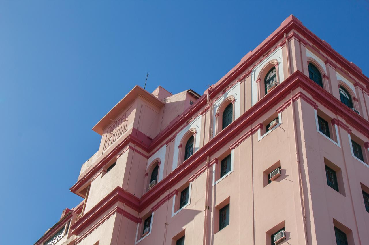 Hotel Central Recife Exterior foto