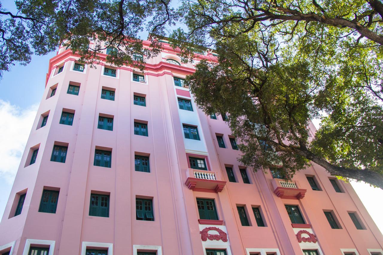 Hotel Central Recife Exterior foto