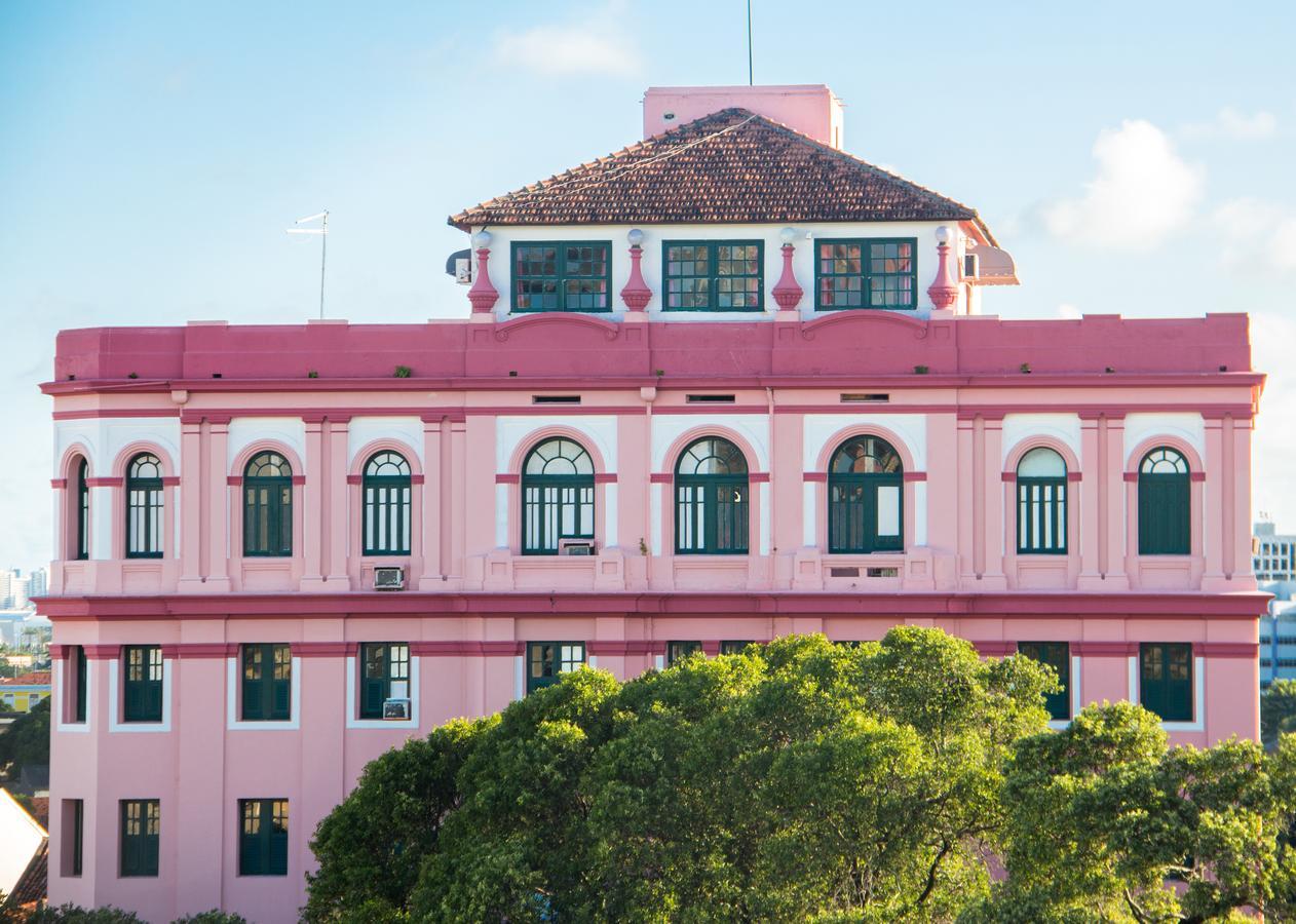 Hotel Central Recife Exterior foto