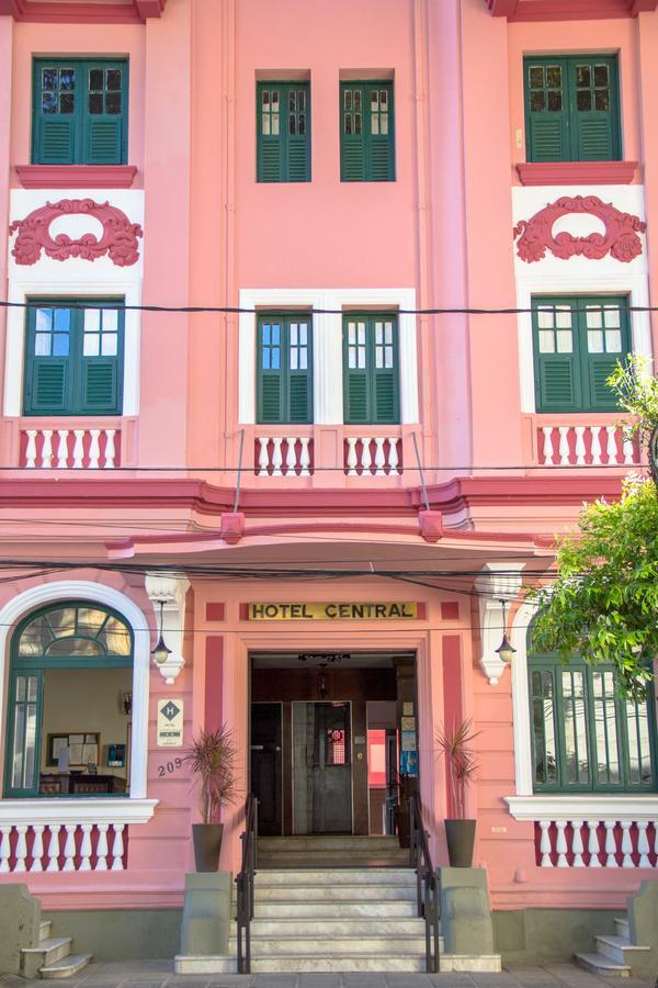 Hotel Central Recife Exterior foto