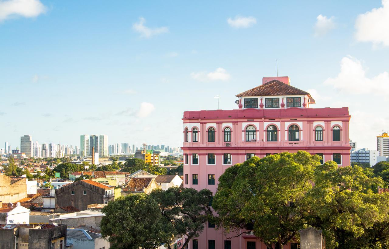 Hotel Central Recife Exterior foto