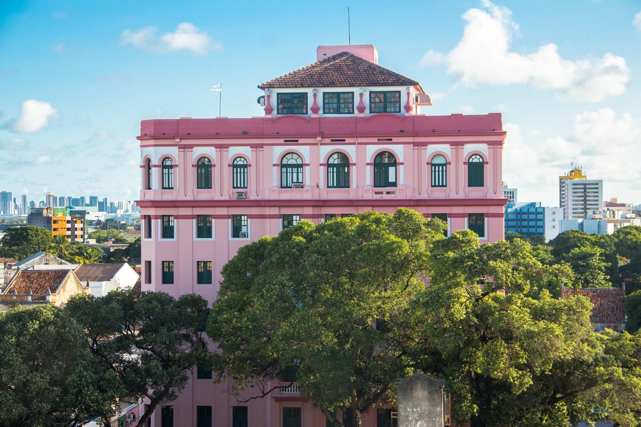 Hotel Central Recife Exterior foto